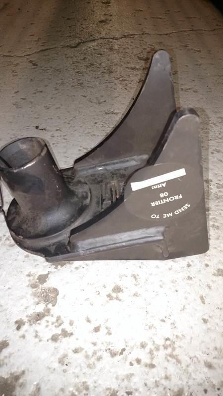  Chalmers Podvozje in vzmetenje