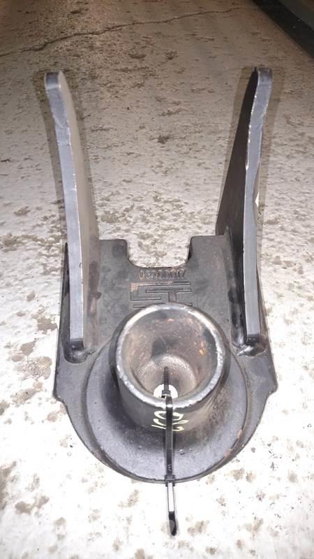  Chalmers Podvozje in vzmetenje