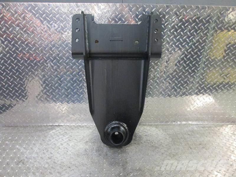  Chalmers Podvozje in vzmetenje