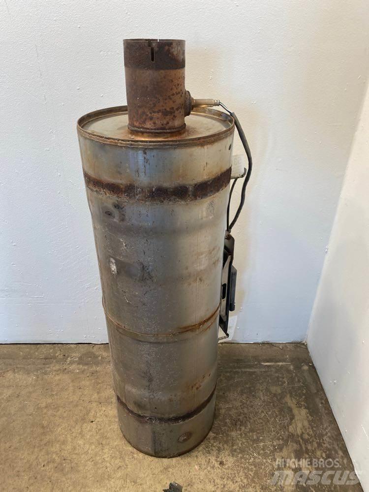 Cummins  Druge komponente