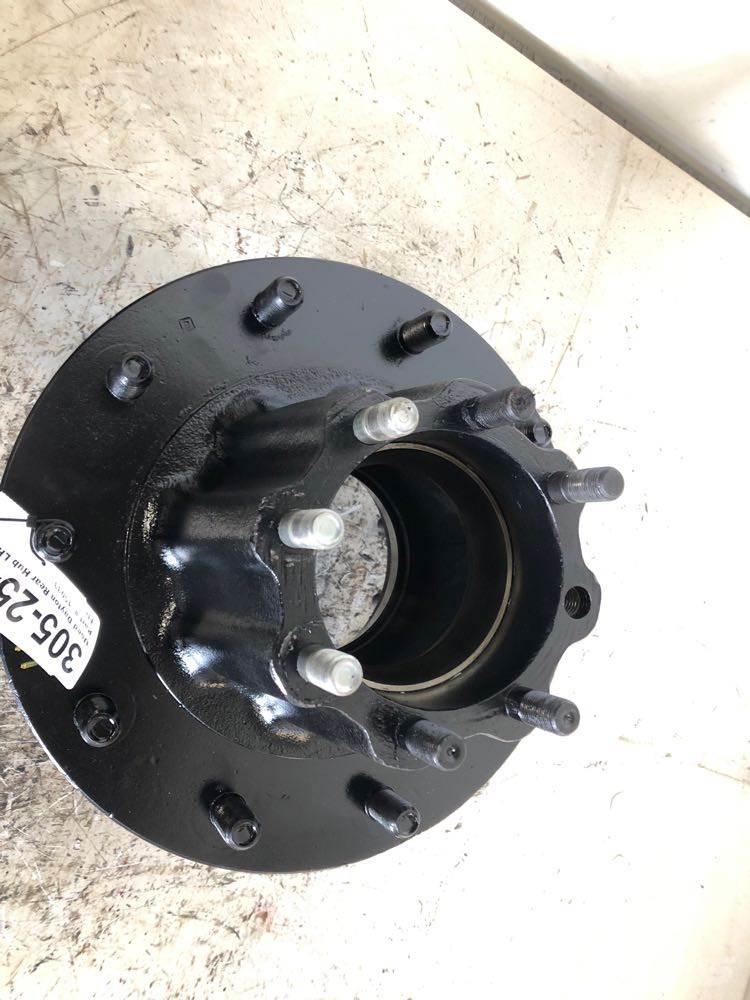 Dayton  Druge komponente
