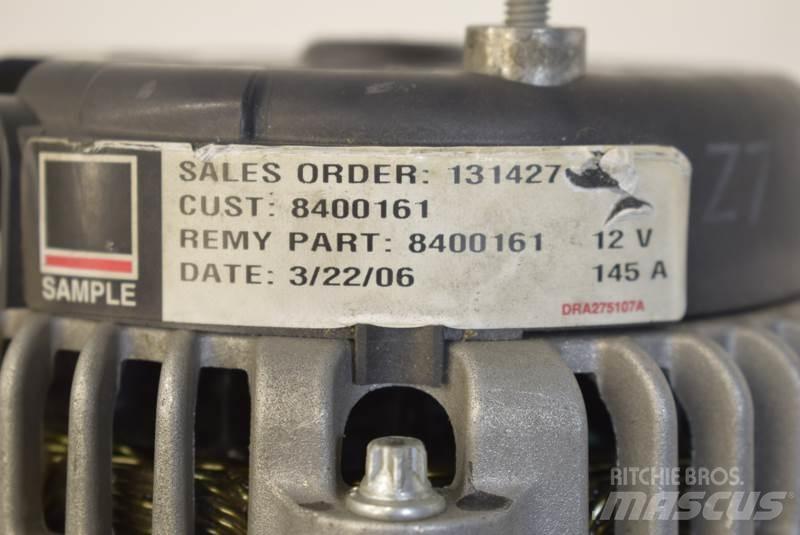 Delco Remy  Elektronika