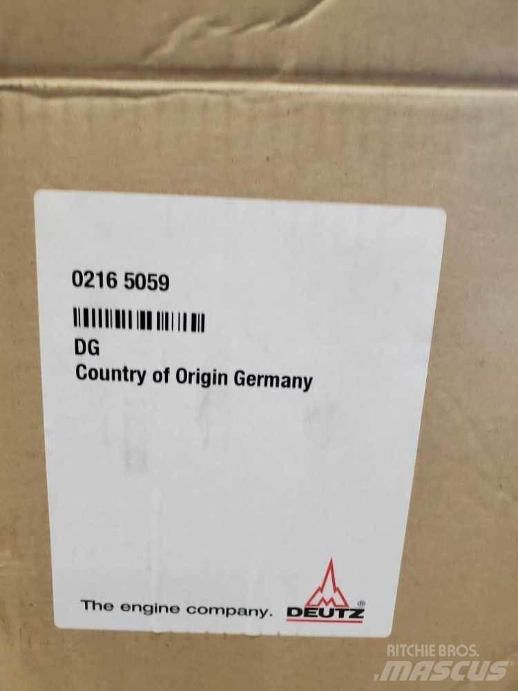 Deutz  Druge komponente