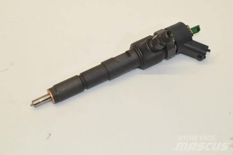 Deutz  Druge komponente