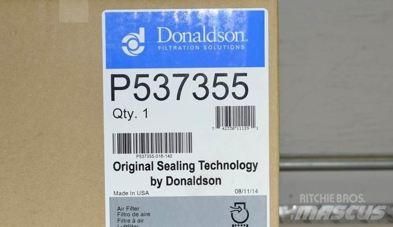 Donaldson  Druge komponente