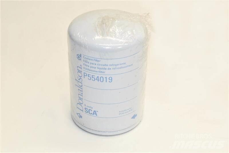 Donaldson  Transport - drugo