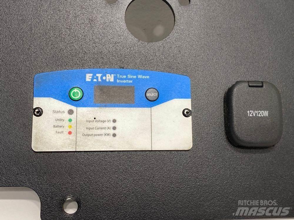 Eaton  Druge komponente