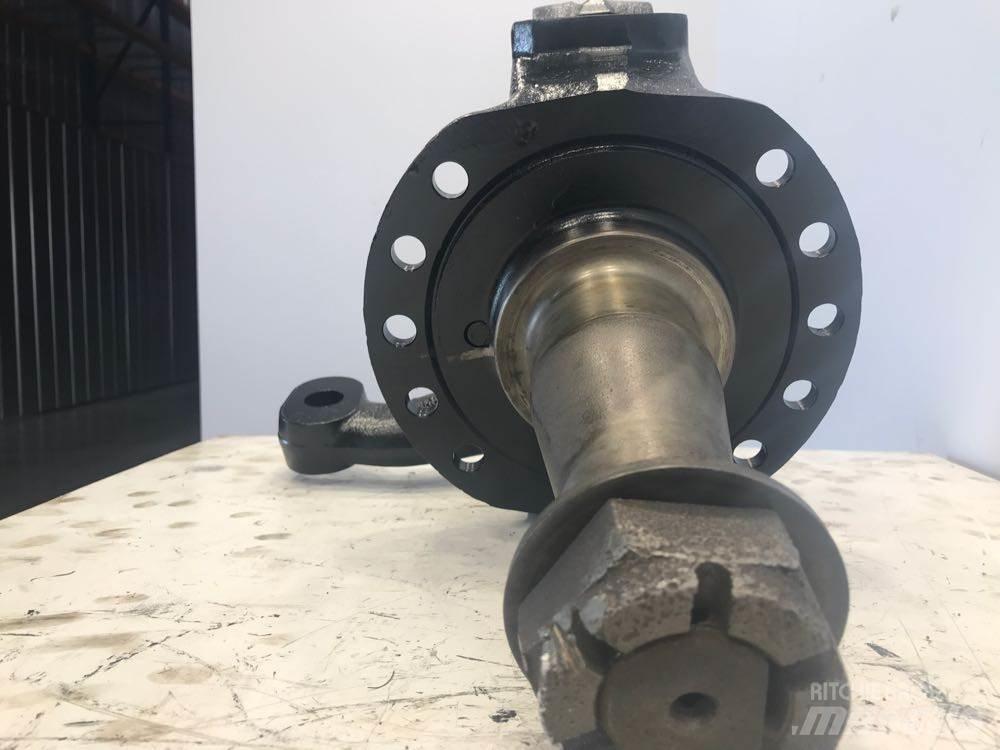 Eaton 20F4 Druge komponente