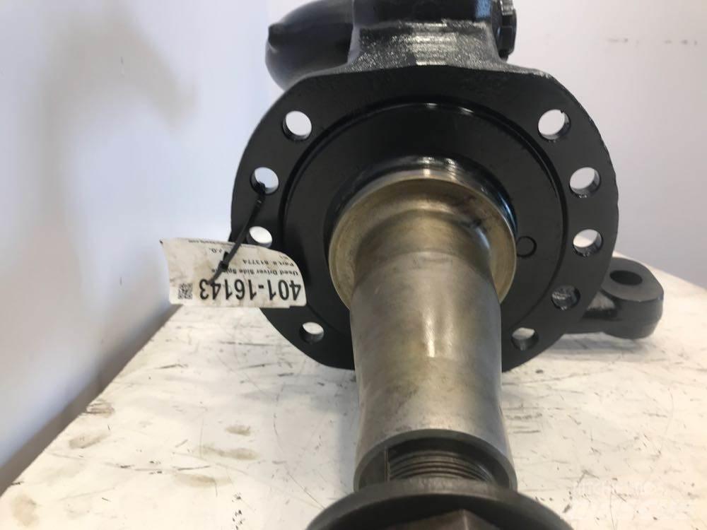 Eaton 20F4 Druge komponente