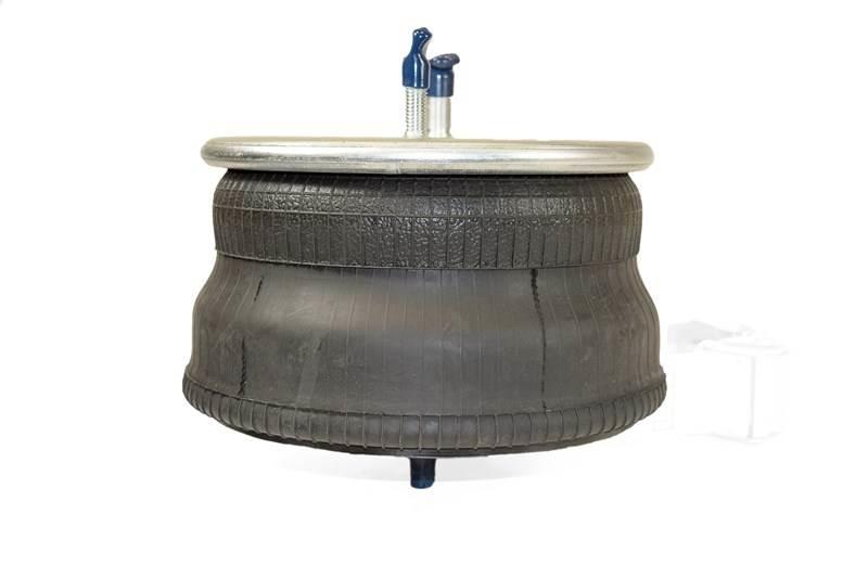  Fleetrite Podvozje in vzmetenje