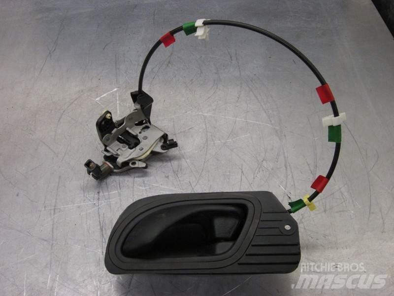 Ford  Druge komponente