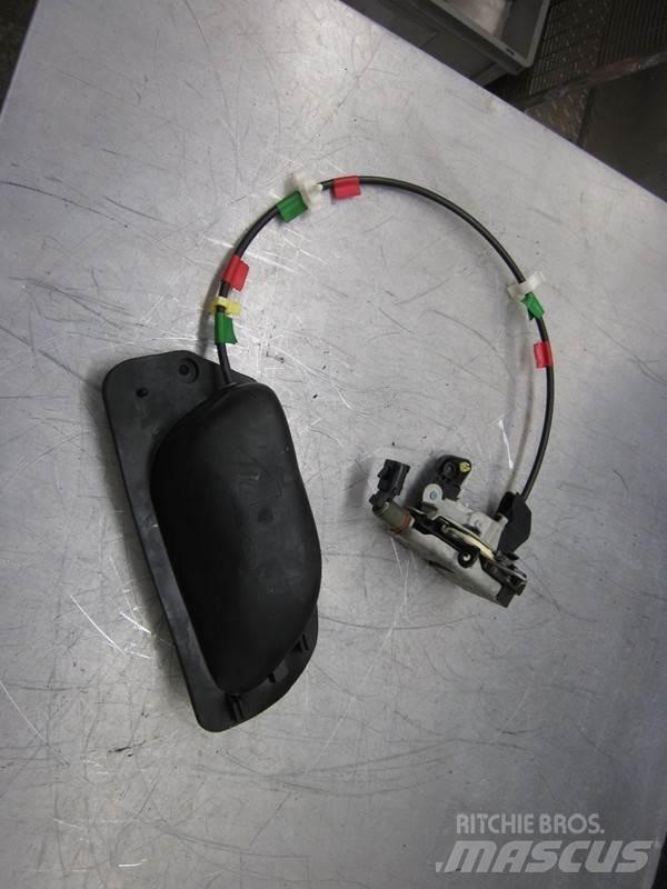 Ford  Druge komponente