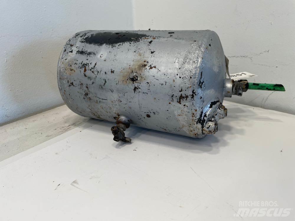 Ford  Druge komponente