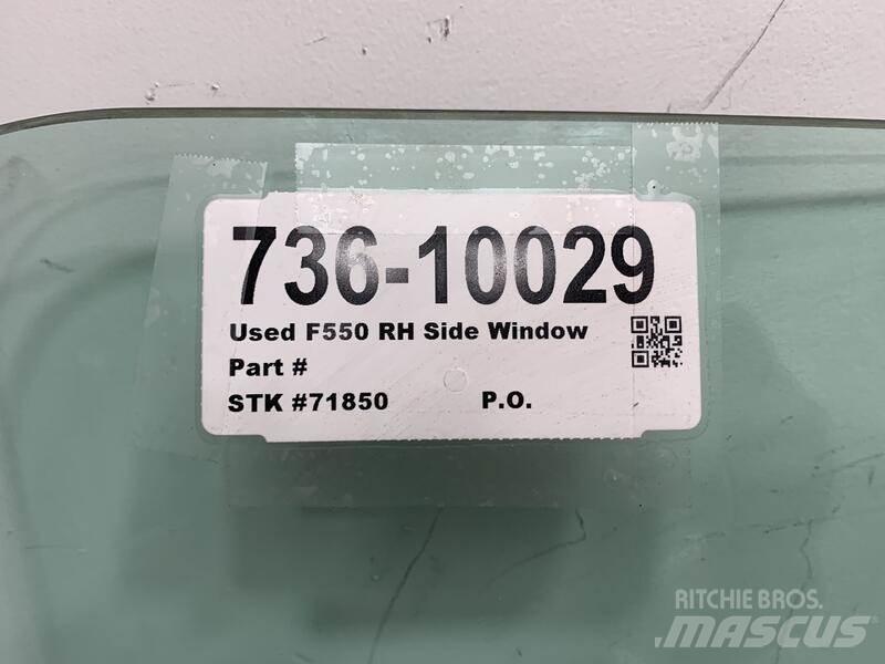 Ford F550 Druge komponente