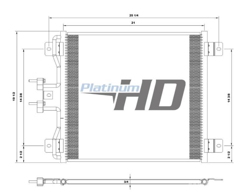 Ford F650 Druge komponente