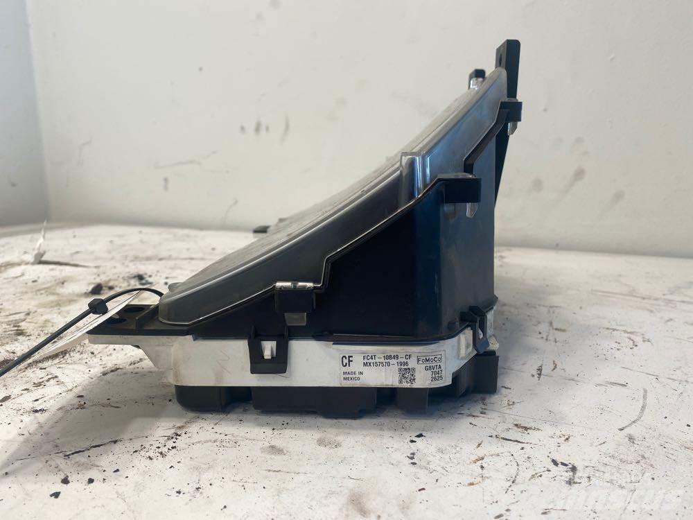 Ford F650 Druge komponente