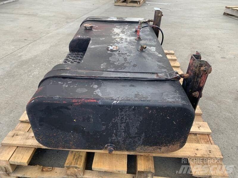 Ford F700 Druge komponente