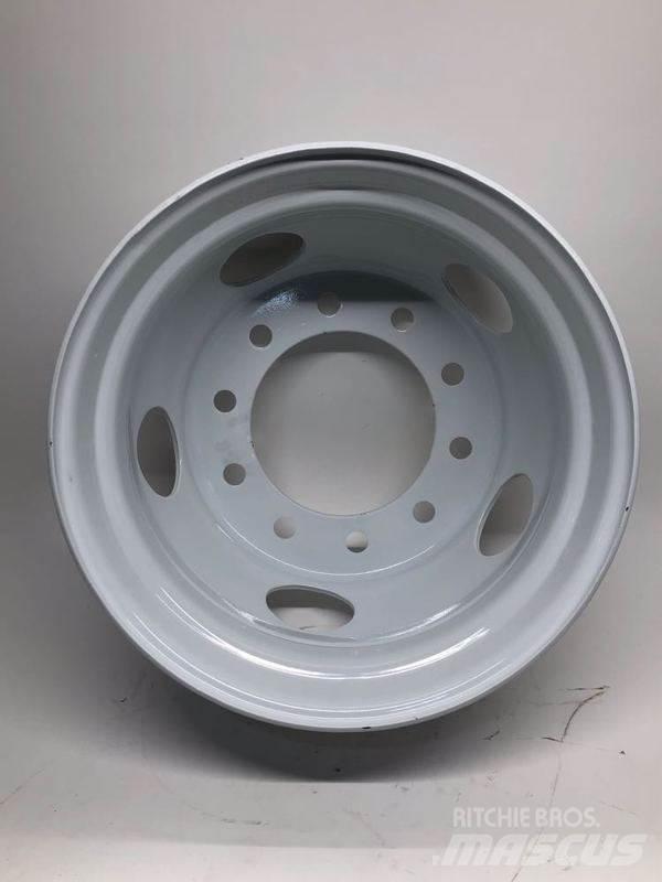 Ford F750 Gume, kolesa in platišča