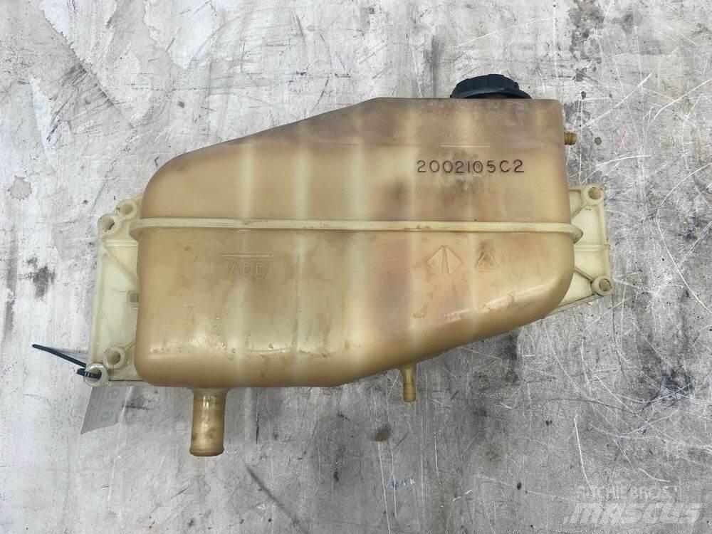 Ford F750 Druge komponente