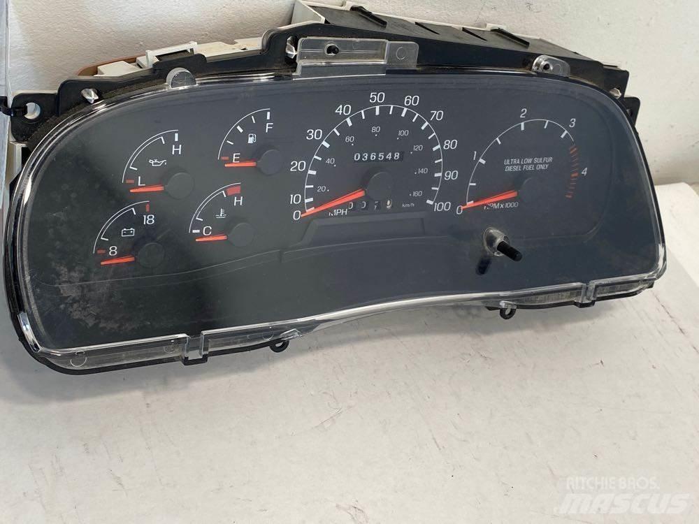 Ford F750 Druge komponente