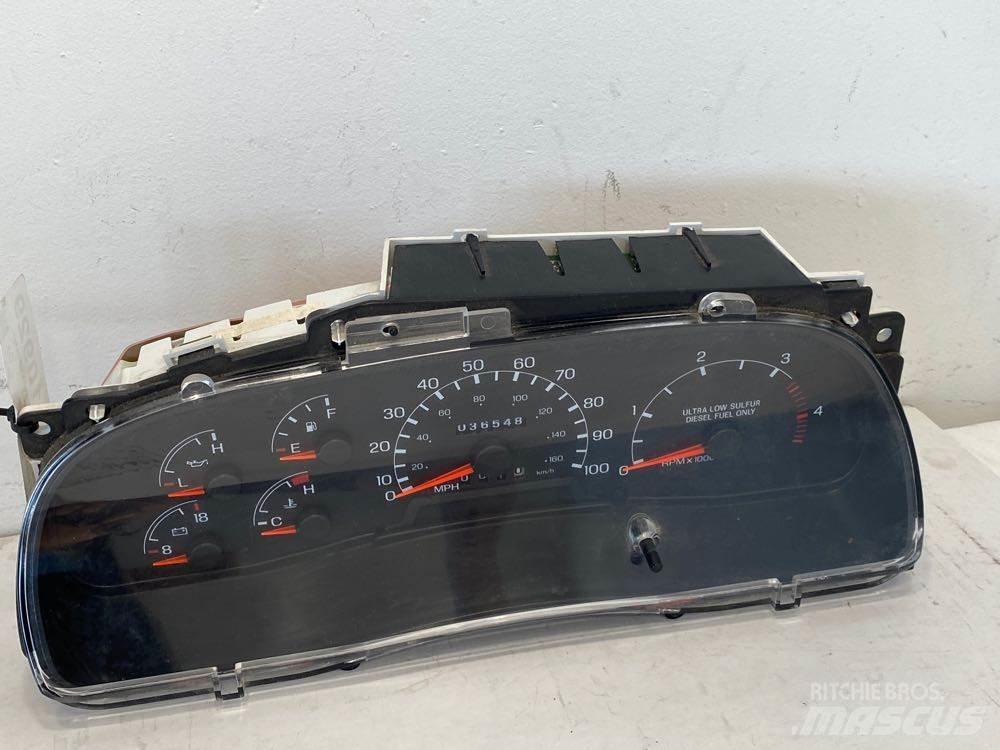 Ford F750 Druge komponente