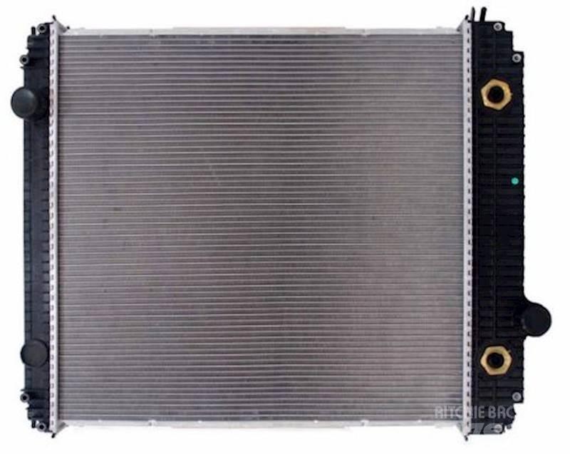 Ford F800 Radiatorji