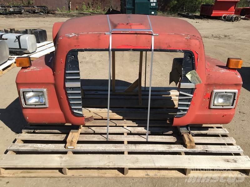 Ford L9000 Kabine in notranjost