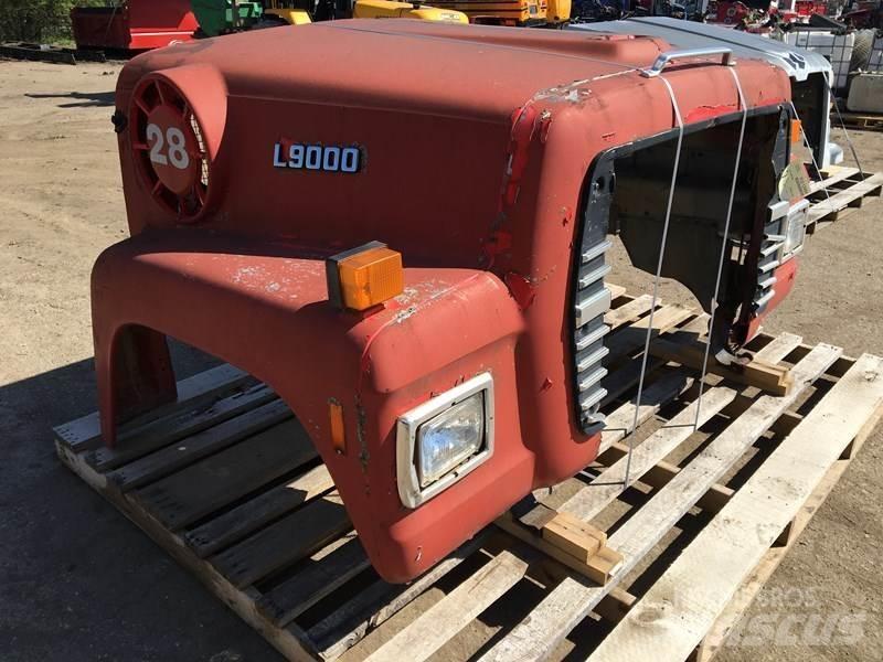 Ford L9000 Kabine in notranjost