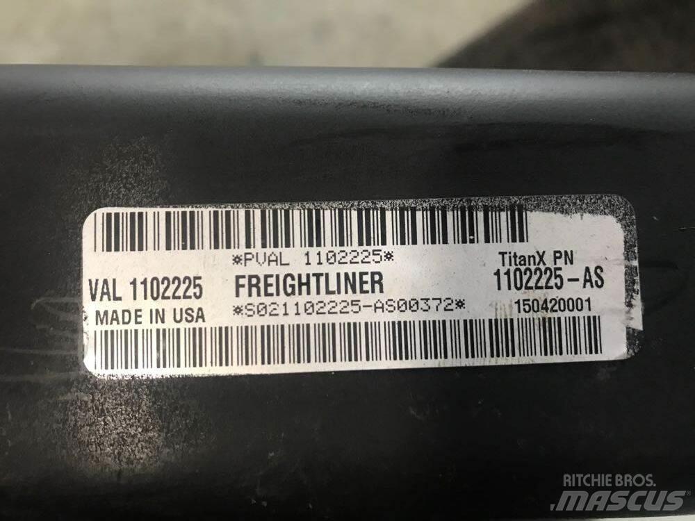 Ford L9000 Radiatorji
