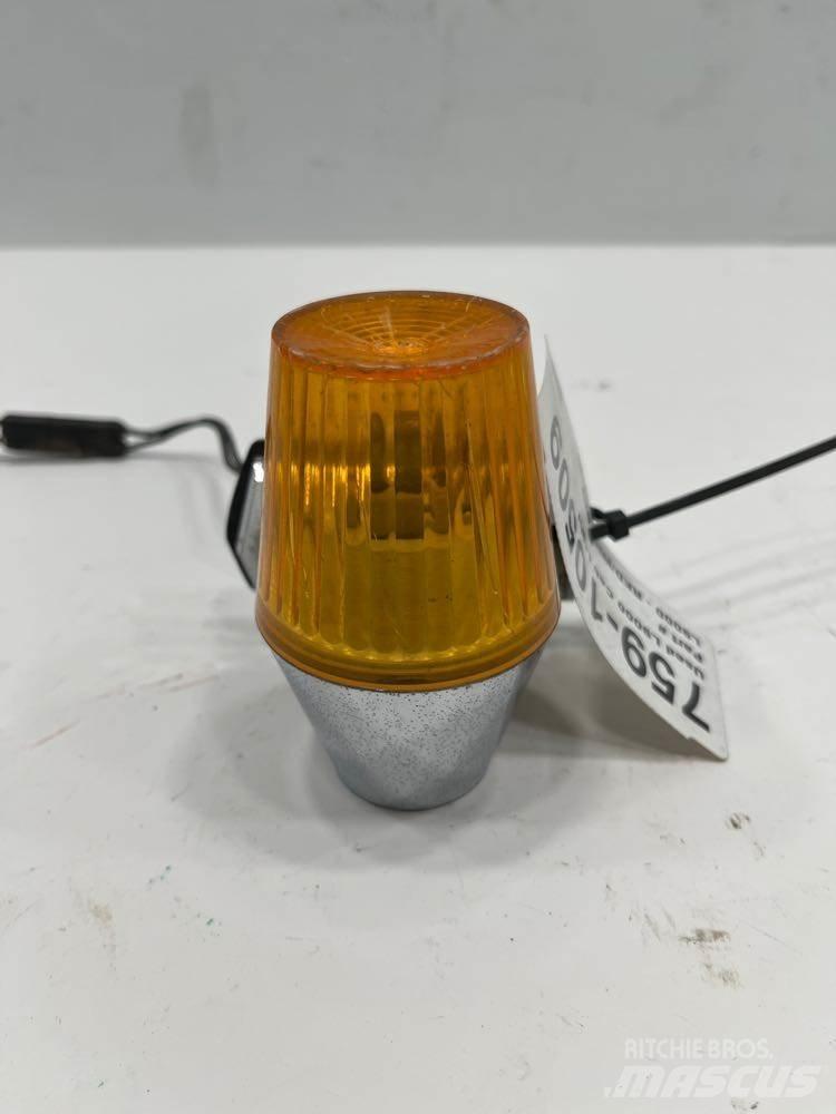 Ford L9000 Elektronika