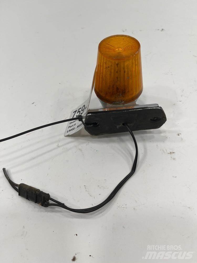 Ford L9000 Elektronika