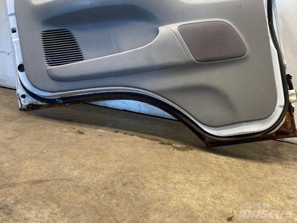 Ford LCF Druge komponente