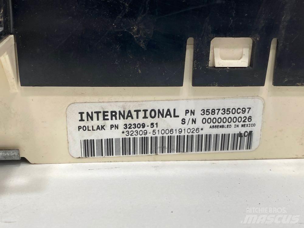 Ford LCF Druge komponente