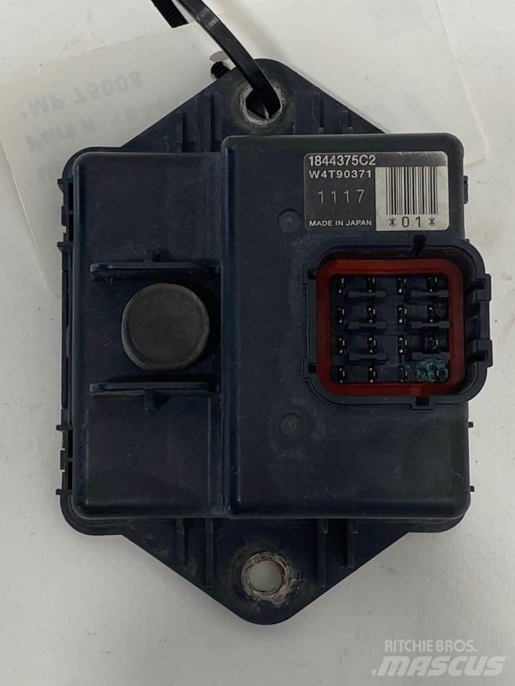 Ford LCF Druge komponente