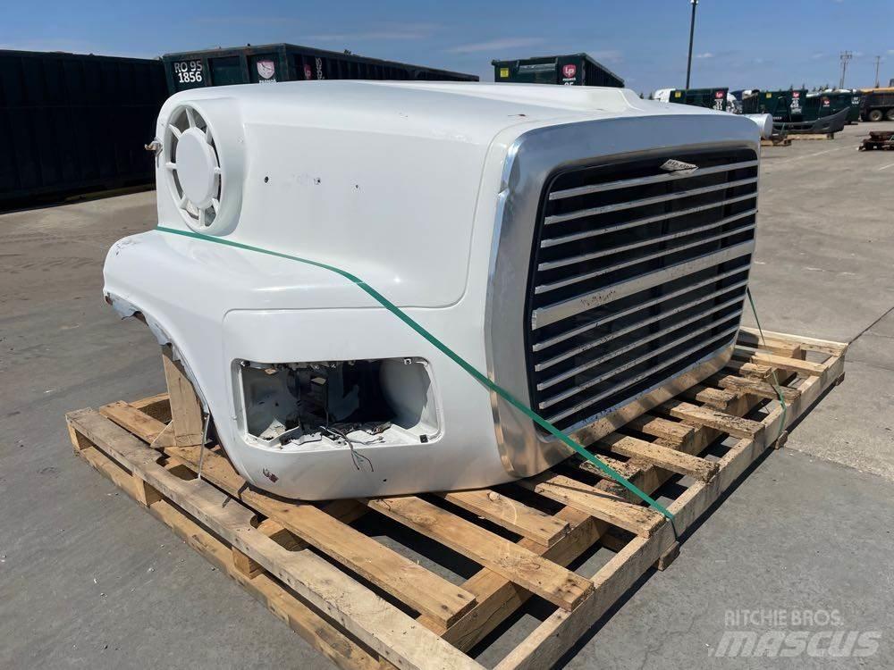 Ford LTA Kabine in notranjost