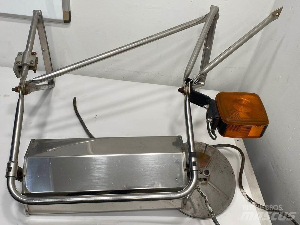 Ford LTA Druge komponente