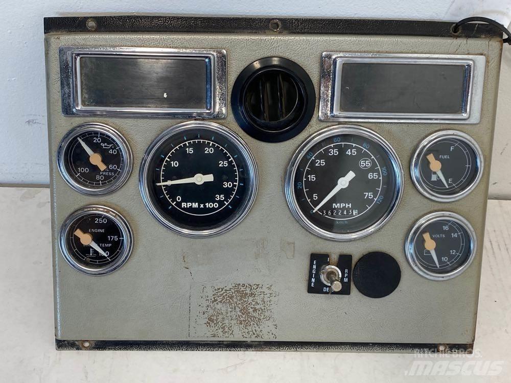 Ford LTA Druge komponente