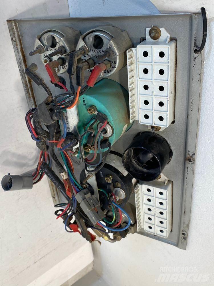 Ford LTA Druge komponente