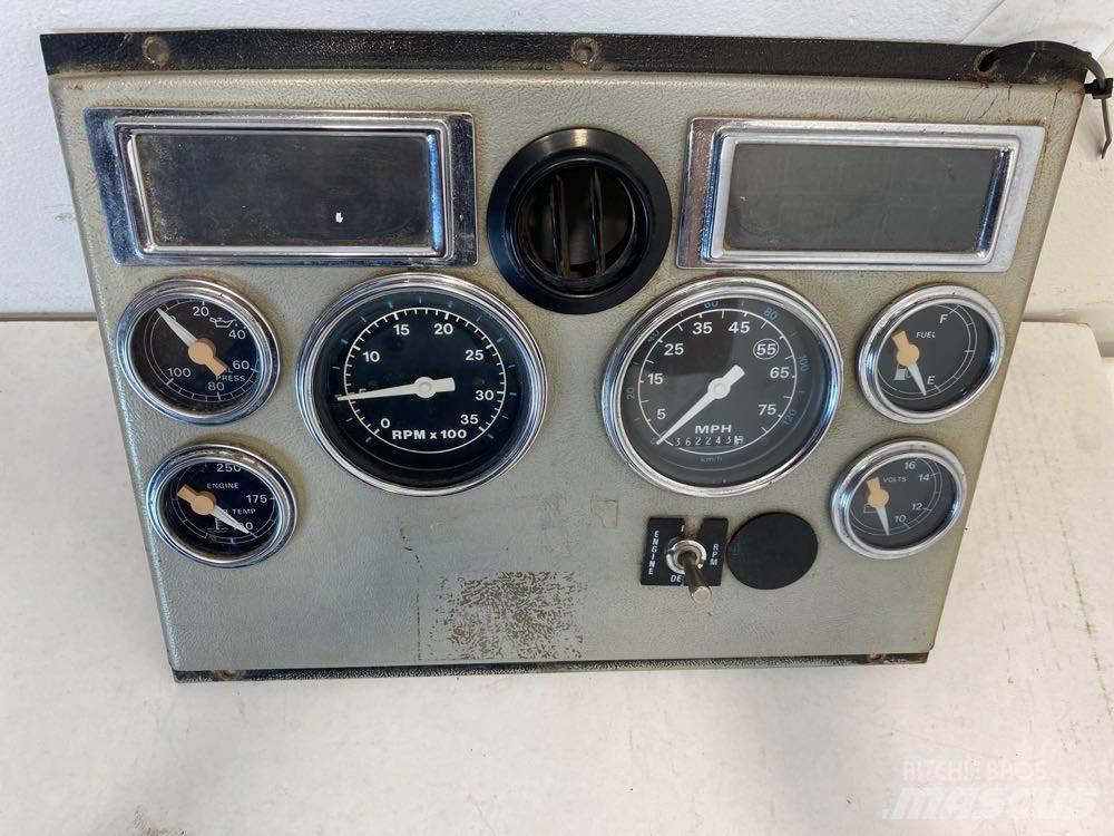 Ford LTA Druge komponente