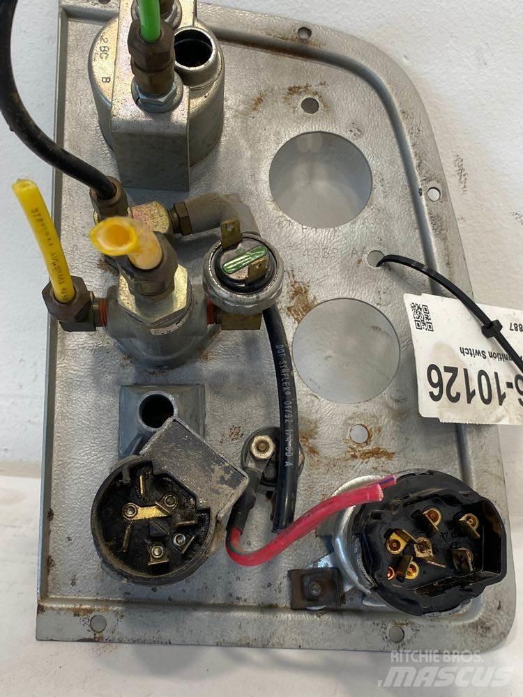 Ford LTA Druge komponente