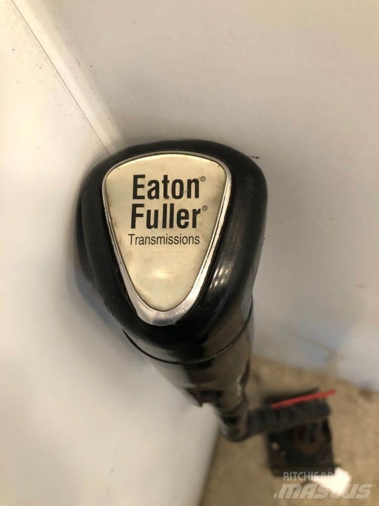 Fuller  Druge komponente