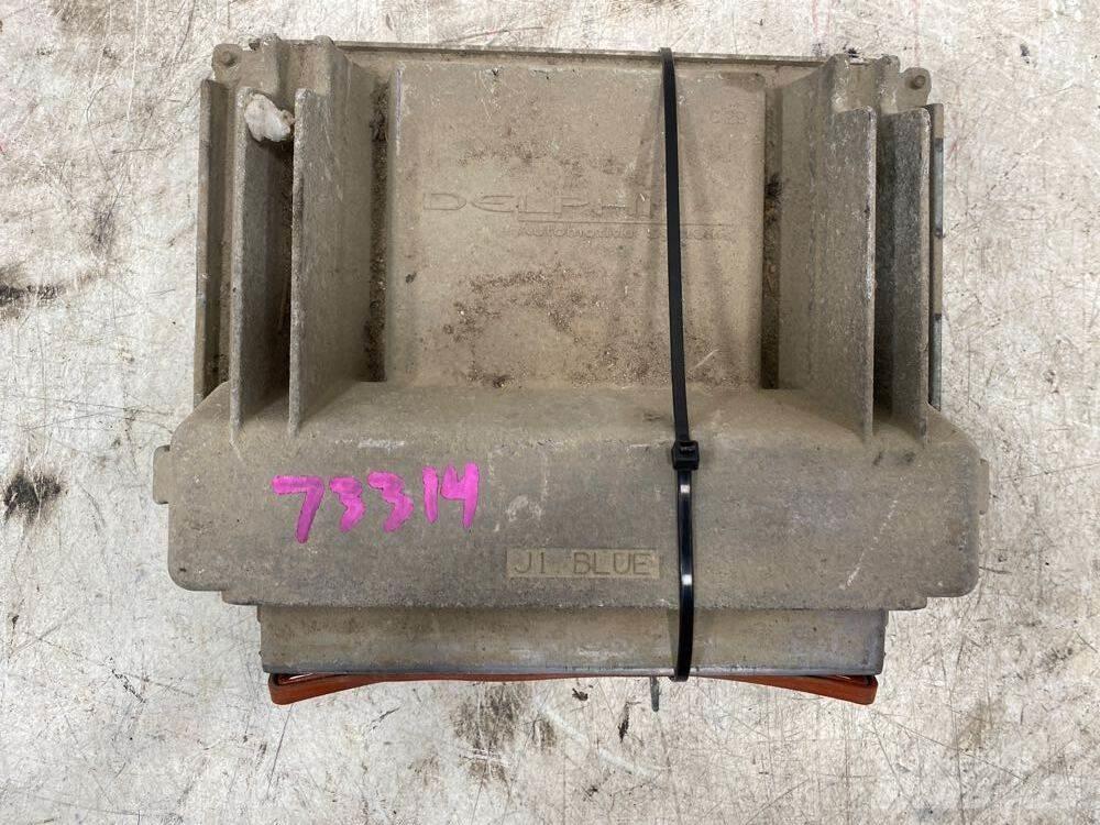 GMC  Druge komponente