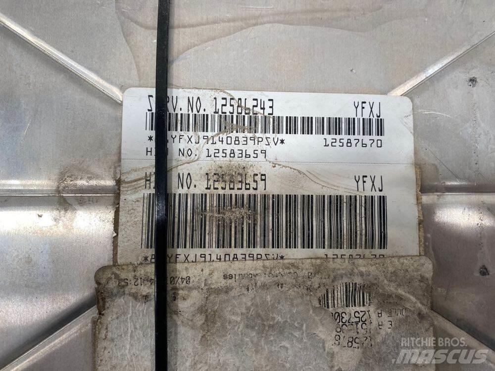 GMC  Druge komponente