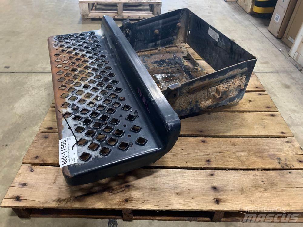 GMC 4500 Druge komponente