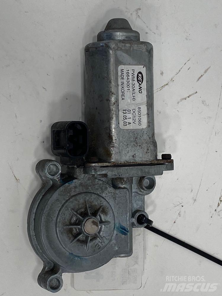 GMC C4500 Druge komponente