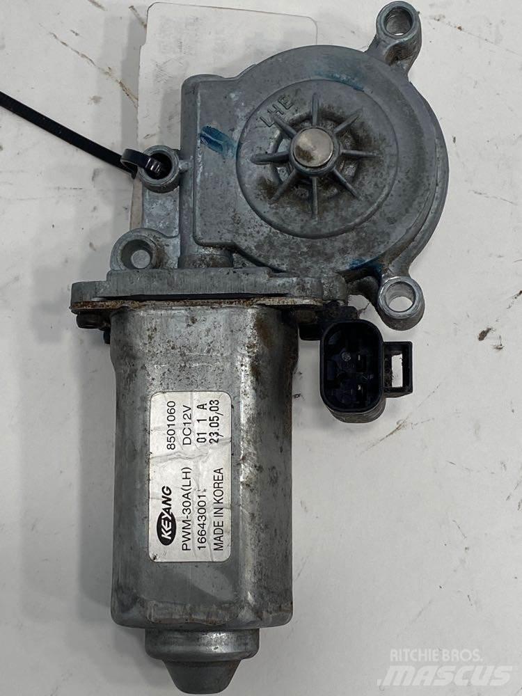 GMC C4500 Druge komponente