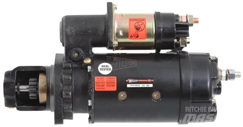GMC C5500 Druge komponente