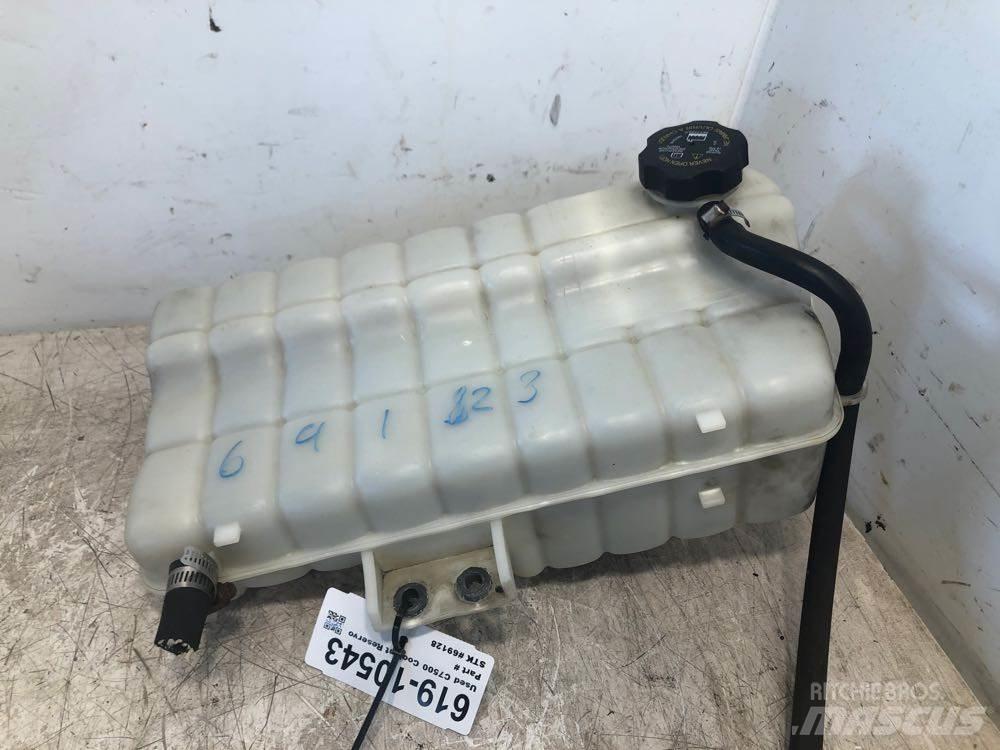 GMC C7500 Druge komponente