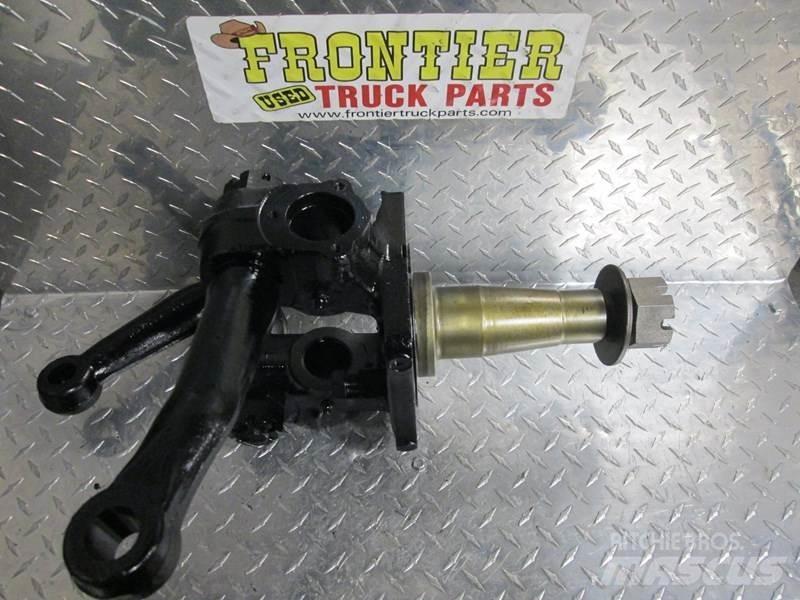 GMC FO120 Druge komponente