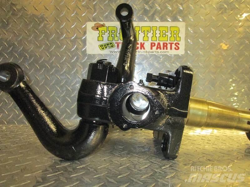 GMC FO120 Druge komponente